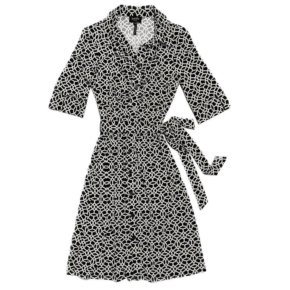 NWOT 3/4 Sleeve Shirtdress - Size 8